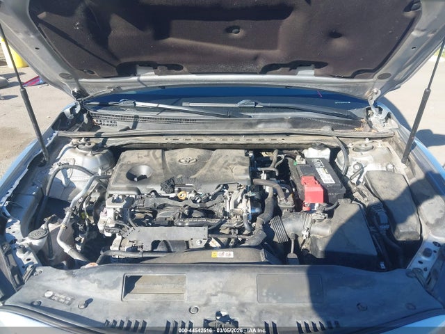 Toyota CAMRY SE 2019 4T1B11HK7KU201371 Image 10