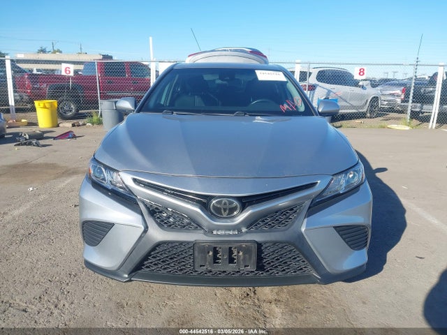 Toyota CAMRY SE 2019 4T1B11HK7KU201371 Image 13