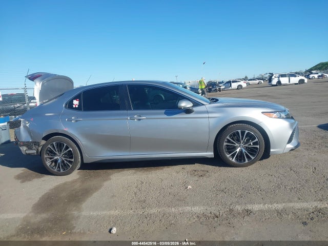 Toyota CAMRY SE 2019 4T1B11HK7KU201371 Image 14