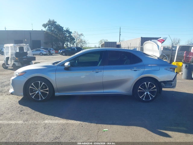 Toyota CAMRY SE 2019 4T1B11HK7KU201371 Image 15