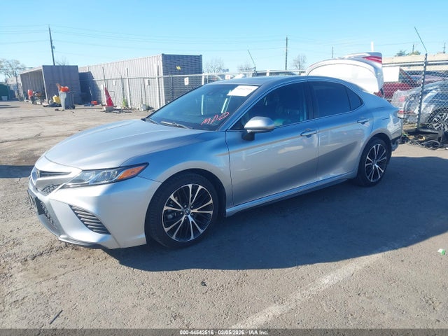 Toyota CAMRY SE 2019 4T1B11HK7KU201371 Image 2