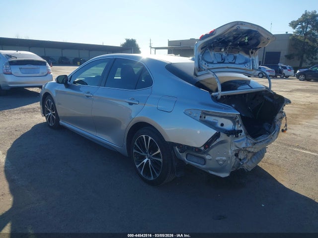 Toyota CAMRY SE 2019 4T1B11HK7KU201371 Image 3