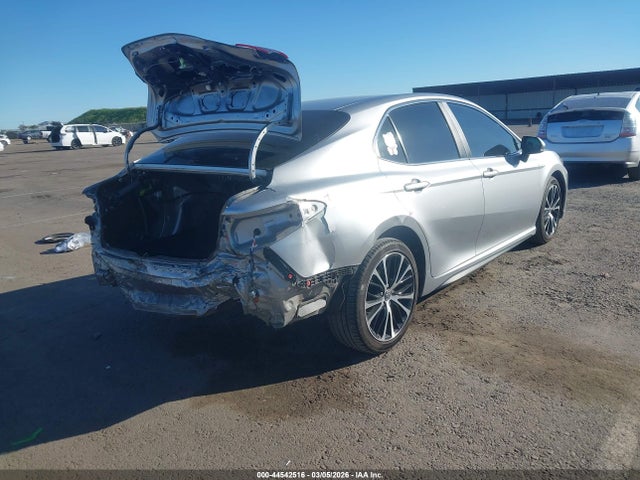 Toyota CAMRY SE 2019 4T1B11HK7KU201371 Image 4
