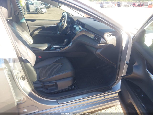 Toyota CAMRY SE 2019 4T1B11HK7KU201371 Image 5