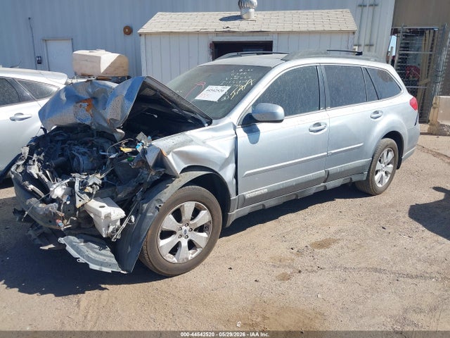 Aukcja sprzedaży 2012 Subaru Outback 2.5i Limited, vin: 4S4BRBKC5C3295824, numer aukcji: 44542520