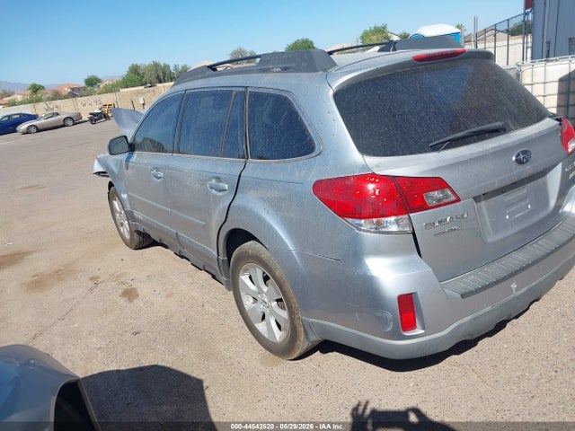 Aukcja sprzedaży 2012 Subaru Outback 2.5i Limited, vin: 4S4BRBKC5C3295824, numer aukcji: 44542520