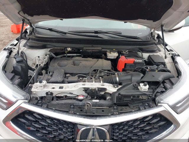 2021 Acura Rdx Standard მანქანა იყიდება აუქციონზე, vin: 5J8TC2H30ML006109, აუქციონის ნომერი: 44542521