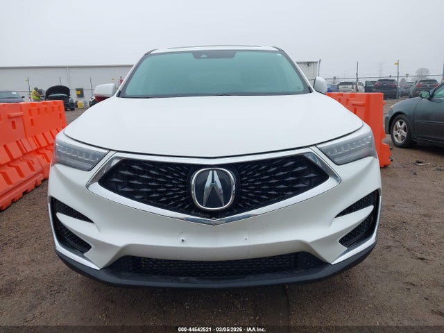 2021 Acura Rdx Standard მანქანა იყიდება აუქციონზე, vin: 5J8TC2H30ML006109, აუქციონის ნომერი: 44542521