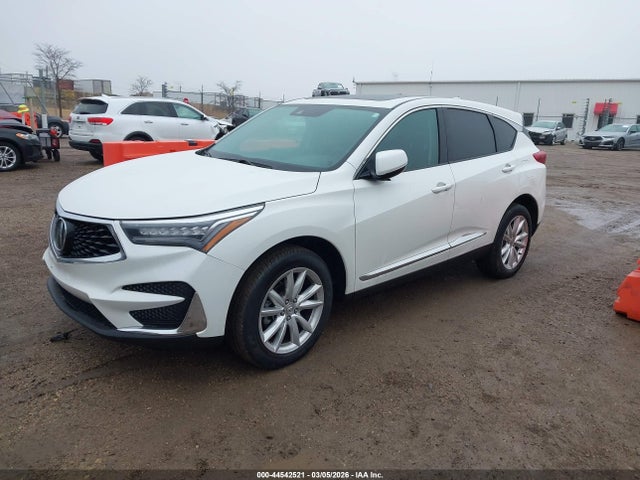 2021 Acura Rdx Standard მანქანა იყიდება აუქციონზე, vin: 5J8TC2H30ML006109, აუქციონის ნომერი: 44542521