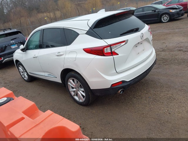 2021 Acura Rdx Standard მანქანა იყიდება აუქციონზე, vin: 5J8TC2H30ML006109, აუქციონის ნომერი: 44542521