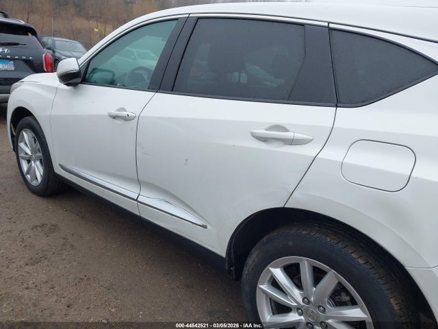 2021 Acura Rdx Standard მანქანა იყიდება აუქციონზე, vin: 5J8TC2H30ML006109, აუქციონის ნომერი: 44542521