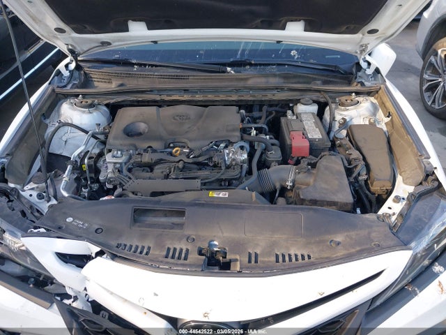 4T1S11AK8PU826900 Toyota CAMRY SE