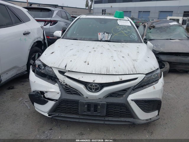 4T1S11AK8PU826900 Toyota CAMRY SE