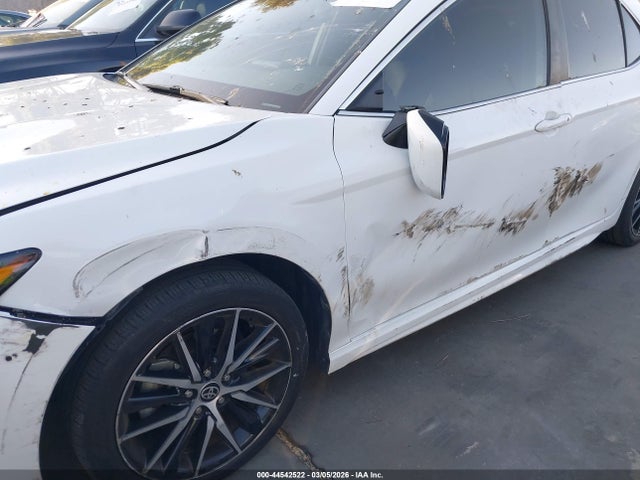 4T1S11AK8PU826900 Toyota CAMRY SE