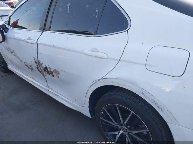 4T1S11AK8PU826900 Toyota CAMRY SE