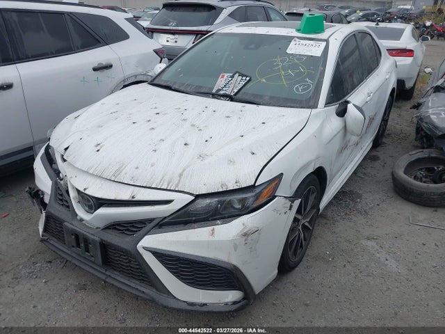 4T1S11AK8PU826900 Toyota CAMRY SE