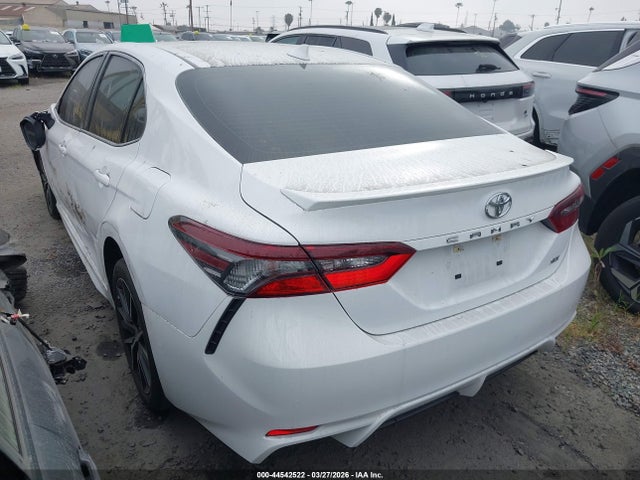 4T1S11AK8PU826900 Toyota CAMRY SE