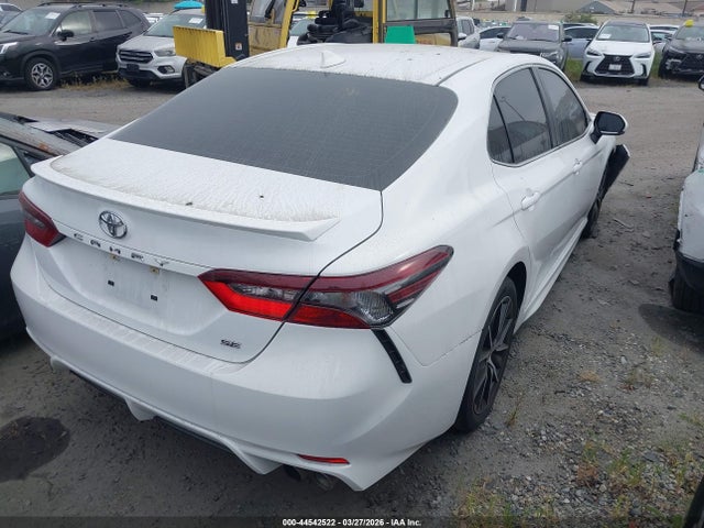 4T1S11AK8PU826900 Toyota CAMRY SE
