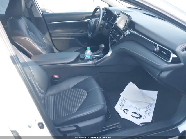 4T1S11AK8PU826900 Toyota CAMRY SE