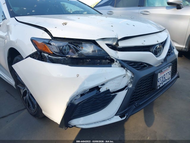 4T1S11AK8PU826900 Toyota CAMRY SE