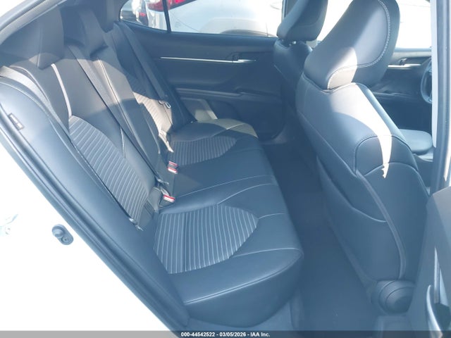 4T1S11AK8PU826900 Toyota CAMRY SE