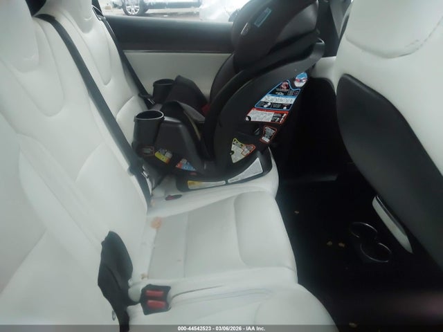 Продажа на аукционе авто 2022 Tesla Model X Dual Motor All-wheel Drive, vin: 7SAXCAE56NF364760, номер лота: 44542523