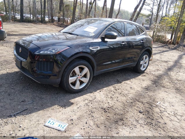 2020 JAGUAR E-PACE SADFK2FX8L1Z86384 Photo 1