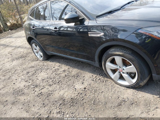 2020 JAGUAR E-PACE SADFK2FX8L1Z86384 Photo 5