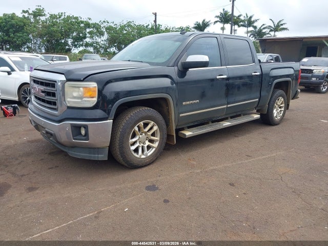 Aukcja sprzedaży 2014 Gmc Sierra 1500 Slt, vin: 3GTU2VEC8EG112754, numer aukcji: 44542531
