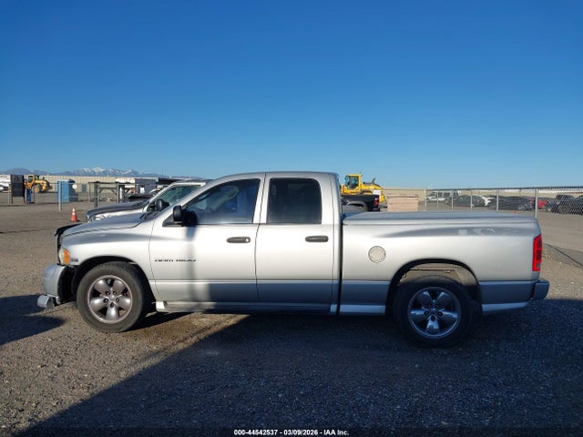 2003 Dodge Ram 1500 მანქანა იყიდება აუქციონზე, vin: 1D7HA18D63S297898, აუქციონის ნომერი: 44542537