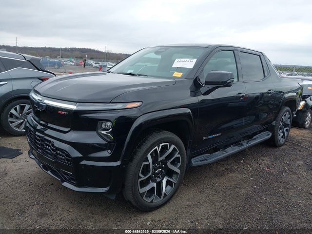 Продаж на аукціоні авто 2024 Chevrolet Silverado Ev First-edition Rst 4wd, vin: 1GC40ZEL0RU301348, номер лоту: 44542539