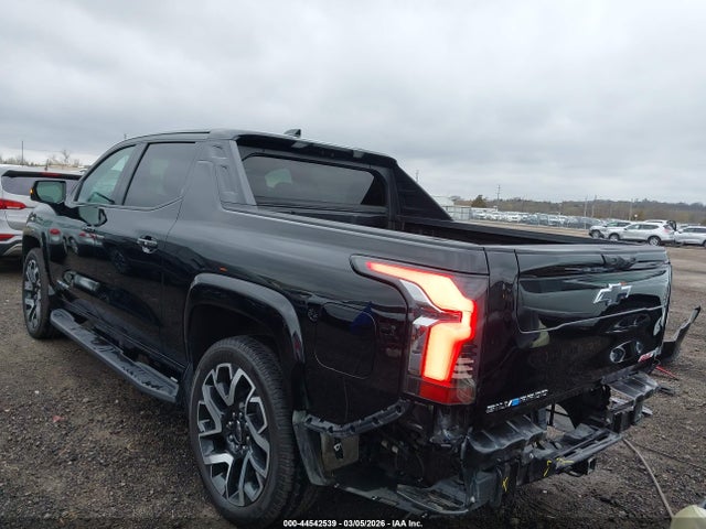 Продаж на аукціоні авто 2024 Chevrolet Silverado Ev First-edition Rst 4wd, vin: 1GC40ZEL0RU301348, номер лоту: 44542539
