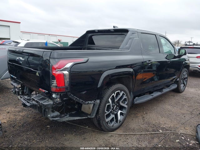 Продаж на аукціоні авто 2024 Chevrolet Silverado Ev First-edition Rst 4wd, vin: 1GC40ZEL0RU301348, номер лоту: 44542539