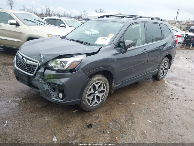 Aukcja sprzedaży 2020 Subaru Forester Premium, vin: JF2SKAJC0LH606679, numer aukcji: 44542542