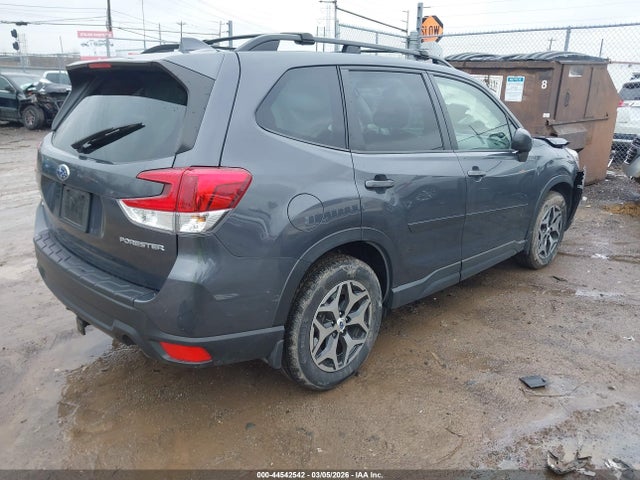 Aukcja sprzedaży 2020 Subaru Forester Premium, vin: JF2SKAJC0LH606679, numer aukcji: 44542542