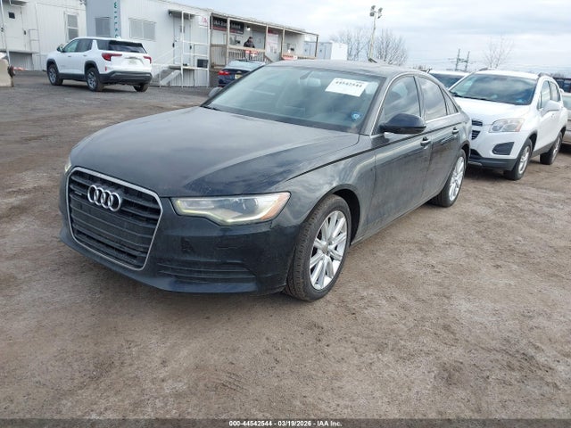 Aukcja sprzedaży 2013 Audi A6 2.0t Premium, vin: WAUGFAFC0DN056966, numer aukcji: 44542544
