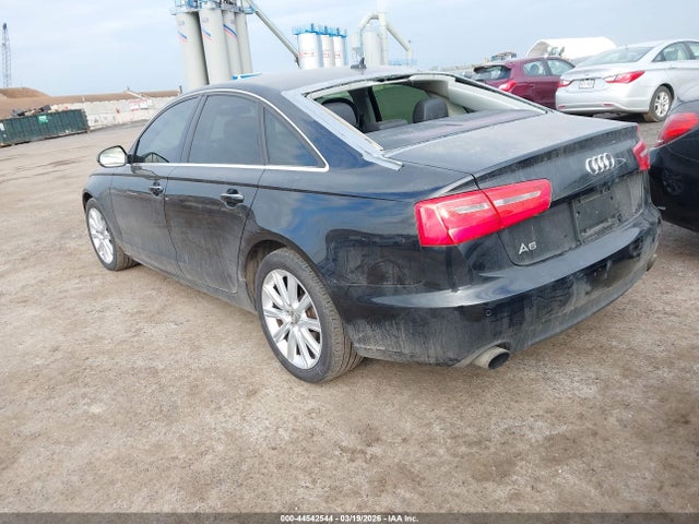 Aukcja sprzedaży 2013 Audi A6 2.0t Premium, vin: WAUGFAFC0DN056966, numer aukcji: 44542544