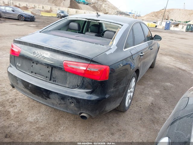 Aukcja sprzedaży 2013 Audi A6 2.0t Premium, vin: WAUGFAFC0DN056966, numer aukcji: 44542544