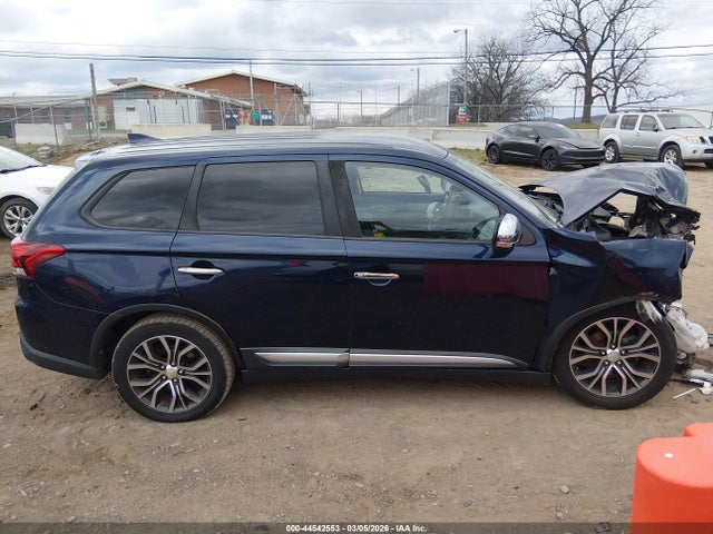 Aukcja sprzedaży 2017 Mitsubishi Outlander Se, vin: JA4AD3A34HZ046712, numer aukcji: 44542553