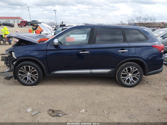 Aukcja sprzedaży 2017 Mitsubishi Outlander Se, vin: JA4AD3A34HZ046712, numer aukcji: 44542553