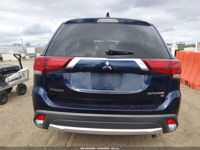 Aukcja sprzedaży 2017 Mitsubishi Outlander Se, vin: JA4AD3A34HZ046712, numer aukcji: 44542553