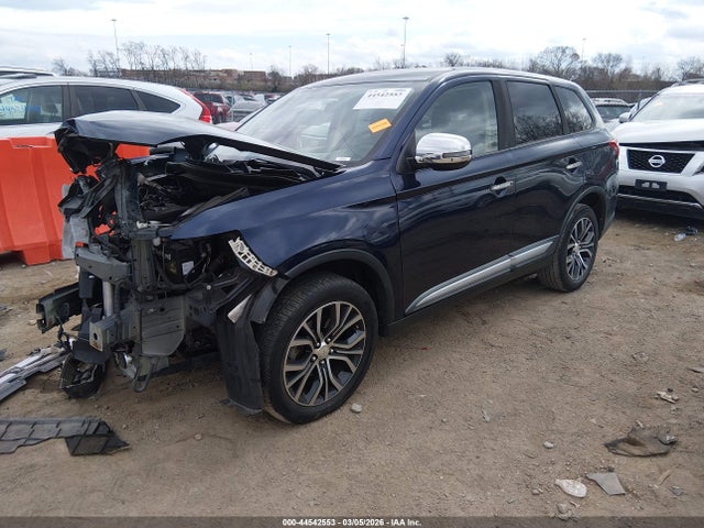 Aukcja sprzedaży 2017 Mitsubishi Outlander Se, vin: JA4AD3A34HZ046712, numer aukcji: 44542553
