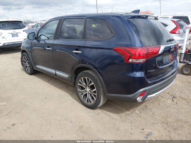 Aukcja sprzedaży 2017 Mitsubishi Outlander Se, vin: JA4AD3A34HZ046712, numer aukcji: 44542553