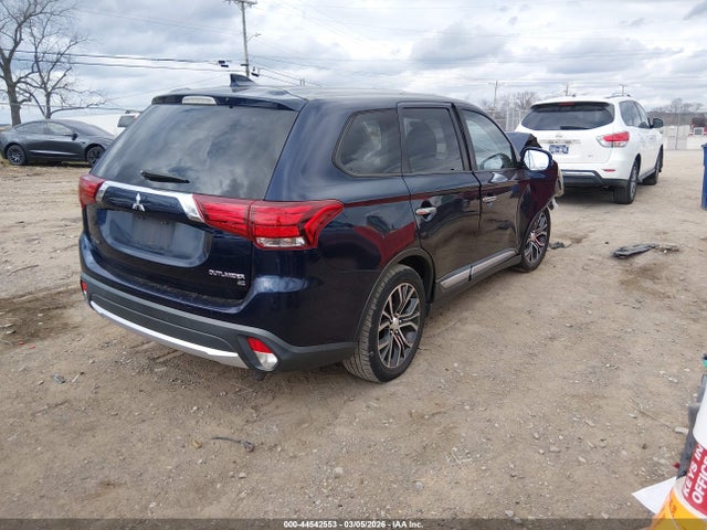 Aukcja sprzedaży 2017 Mitsubishi Outlander Se, vin: JA4AD3A34HZ046712, numer aukcji: 44542553