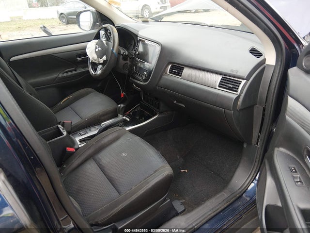 Aukcja sprzedaży 2017 Mitsubishi Outlander Se, vin: JA4AD3A34HZ046712, numer aukcji: 44542553