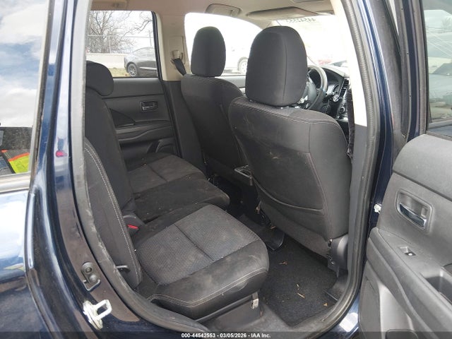 Aukcja sprzedaży 2017 Mitsubishi Outlander Se, vin: JA4AD3A34HZ046712, numer aukcji: 44542553