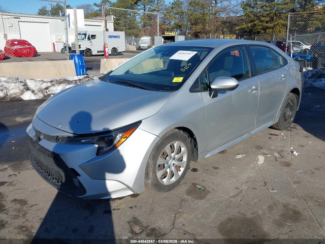 Aukcja sprzedaży 2020 Toyota Corolla Le, vin: JTDEPRAE2LJ029126, numer aukcji: 44542557