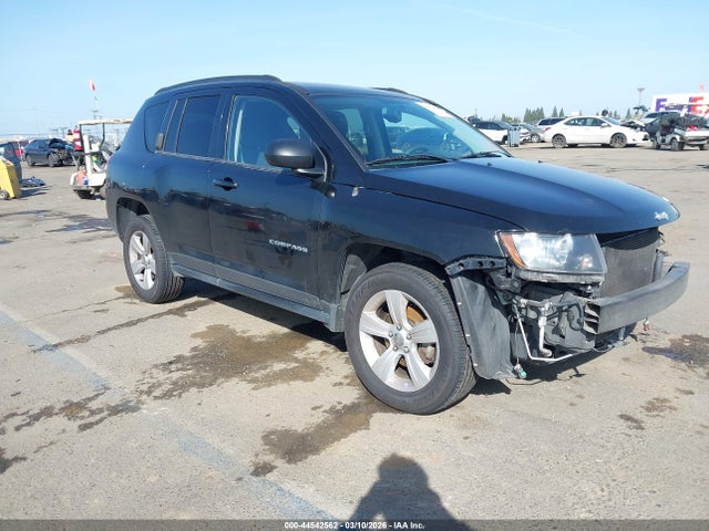 2016 JEEP COMPASS 1C4NJDBB2GD566690