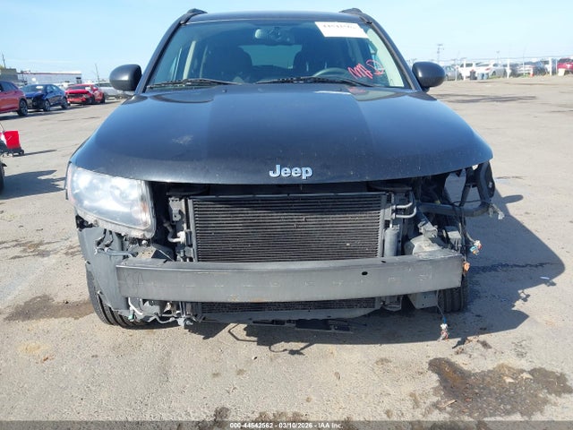 Продаж на аукціоні авто 2016 Jeep Compass Sport, vin: 1C4NJDBB2GD566690, номер лоту: 44542562