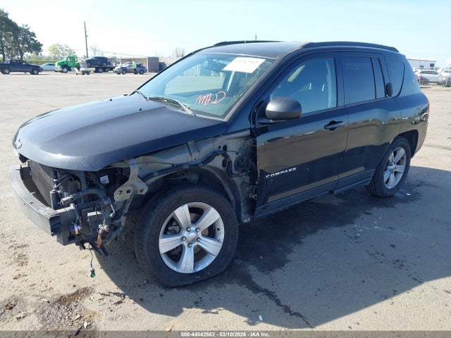 2016 JEEP COMPASS 1C4NJDBB2GD566690 Photo 1